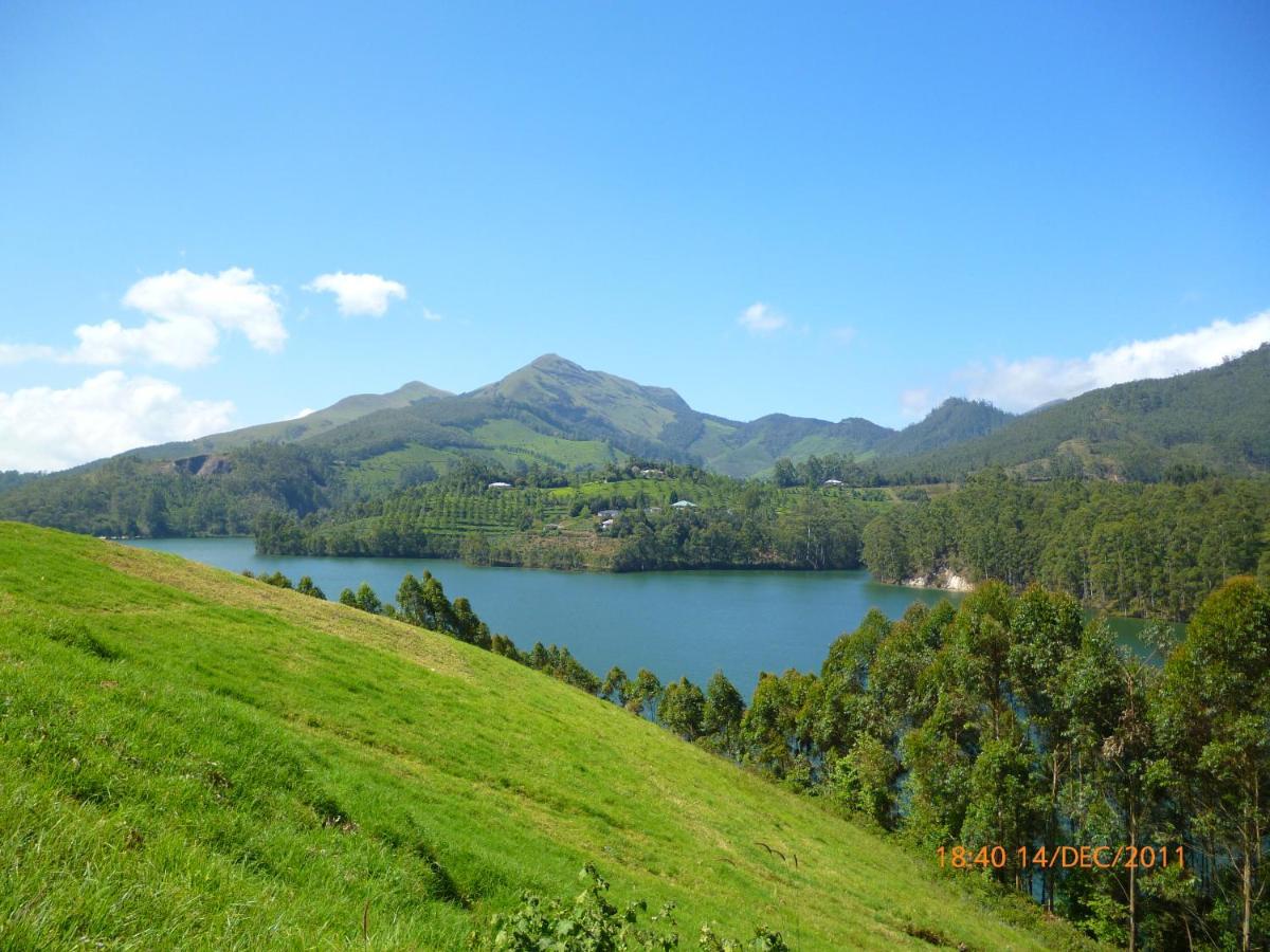 Mistica Munnar Apartment Anachal Exterior photo