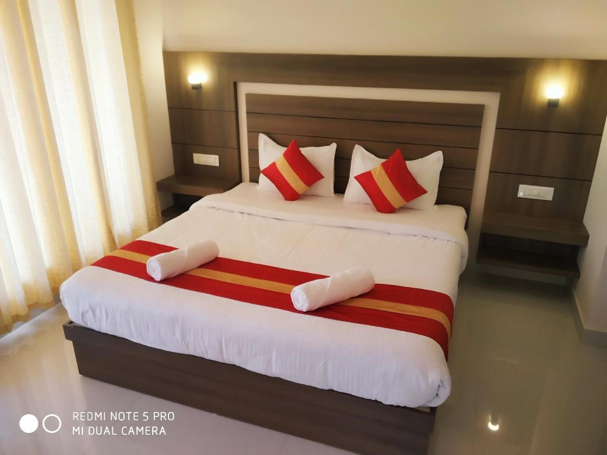 Mistica Munnar Apartment Anachal Exterior photo