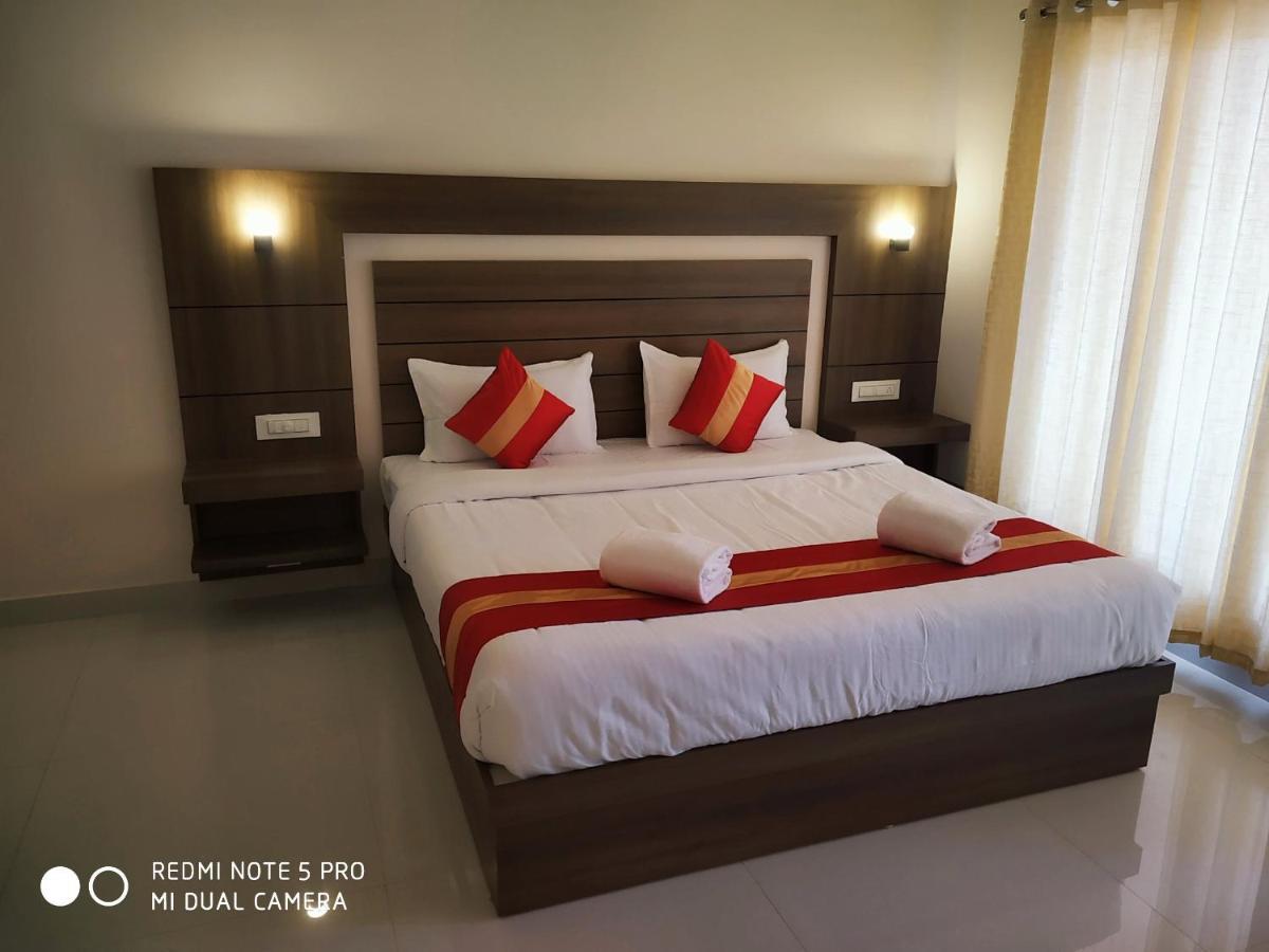 Mistica Munnar Apartment Anachal Exterior photo
