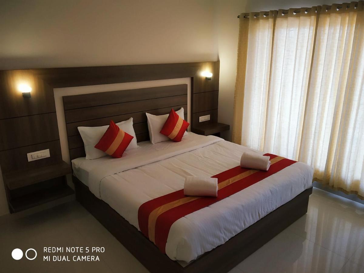 Mistica Munnar Apartment Anachal Exterior photo