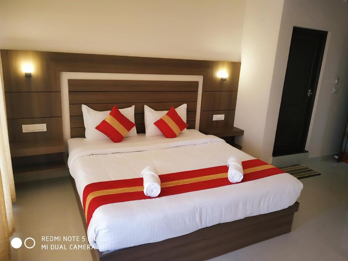 Mistica Munnar Apartment Anachal Exterior photo