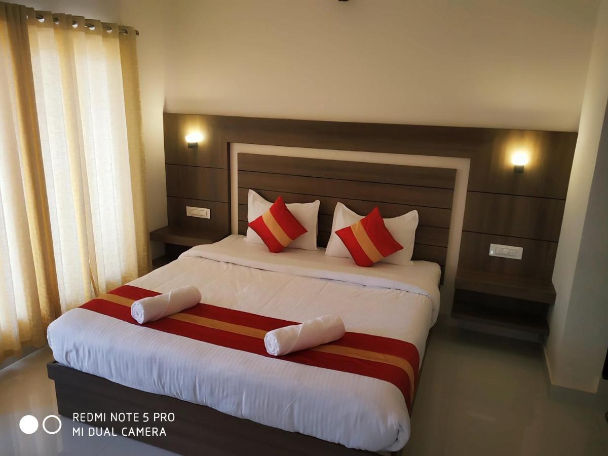 Mistica Munnar Apartment Anachal Exterior photo