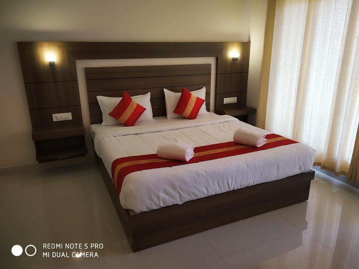 Mistica Munnar Apartment Anachal Exterior photo