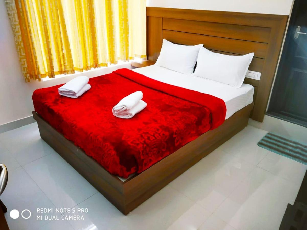 Mistica Munnar Apartment Anachal Exterior photo