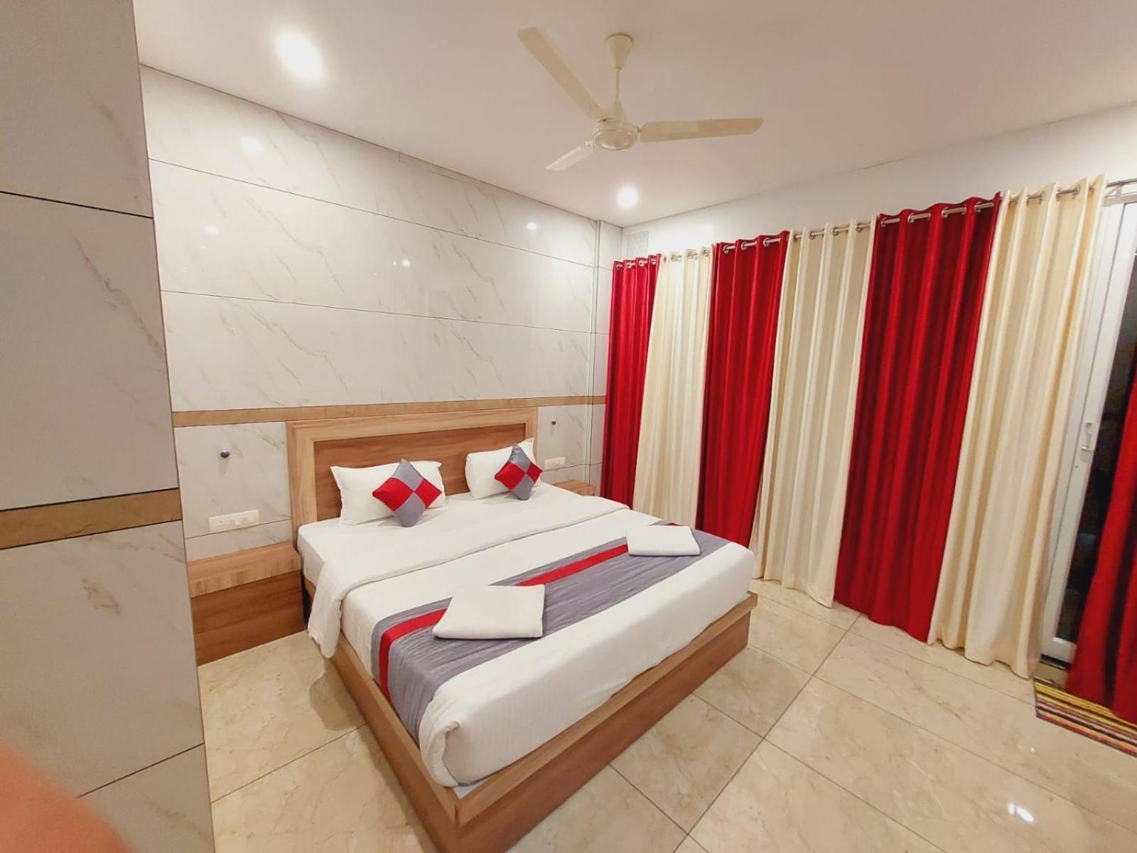 Mistica Munnar Apartment Anachal Exterior photo