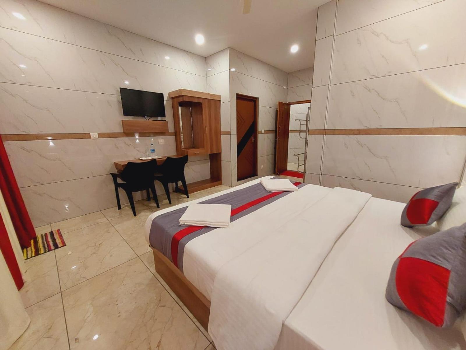 Mistica Munnar Apartment Anachal Exterior photo